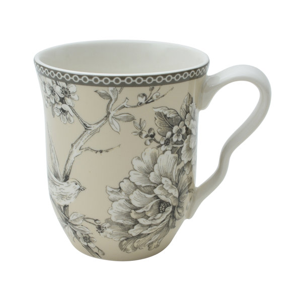 222 Fifth Adelaide 16 Piece Dinnerware Set, Service for 4 & Reviews